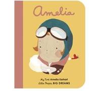 Amelia Earhart by Maria Isabel Sanchez Vegara Inconnu (Auteur)