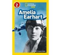Amelia Earhart by National Geographic Kids Paperback Book Inconnu (Auteur)