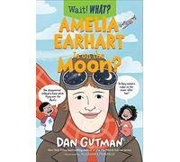 Amelia Earhart Is On The Moon?
