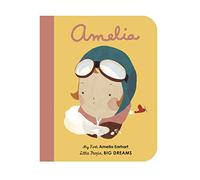 Amelia Earhart by Maria Isabel Sanchez Vegara Inconnu (Auteur)