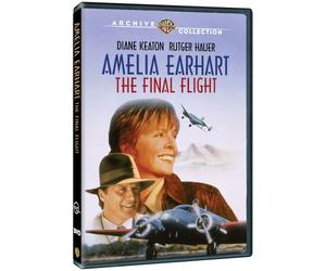 Amelia Earhart: The Final Flight