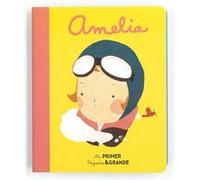 Amelia Earthart [Livre en VO] Sánchez, Mª Isabel, Mariadiamantes (Auteur)