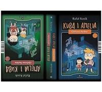 Amelia et Kuba Kuba et Amelia L'heure des esprits par Rafa³ Kosik (Buch auf Polnisch)