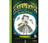 Amelia Fang 7 - Amelia Fang y el lío con los sapos