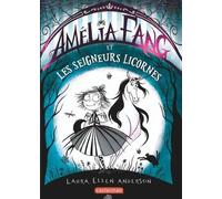 Amélia Fang – Les seigneurs licornes – Tome 2 – Casterman