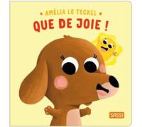 Amélia Le Teckel - Que De Joie !