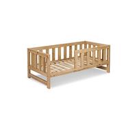 AMELIA Lit enfant 160x80 Chêne sans tiroir