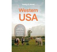 Lonely Planet – Western USA – 7e édition – Anglais