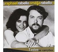 Amélia Rabello - Todas As Cancoes [Import]
