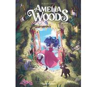 Morgane Lafille – Amelia Woods – Tome 04 : Le rituel – Cartonné