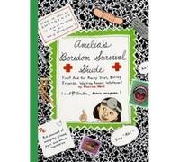 Amelia's Boredom Survival Guide, Amelia Marissa Moss (Auteur)