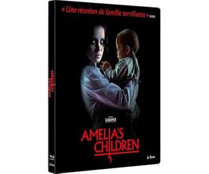 Amelia's Children ( A Semente do Mal ) (Blu-Ray)