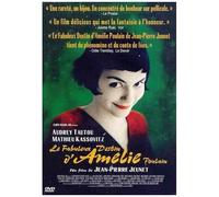 Amélie (Aka Fabuleux Destin D'amelie Poulain) [Digital Video Disc] Subtitled