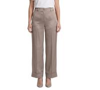 Amélie & Amélie - Alger Pantalon - Femme - Pantalons - Beige - Taille: 40 FR