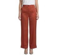 Amélie & Amélie - Alger Pantalon Large - Femme - Pantalons - Brun - Taille: 42 FR