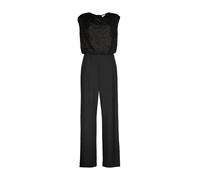 Amélie & Amélie, Femme, Combinaisons et Ensembles, Noir, Taille: 44 FR Naples Jumpsuit
