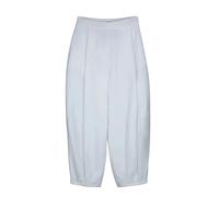 Amélie & Amélie, Femme, Pantalons, Blanc, Taille: 38 FR Carlotta Pantalon