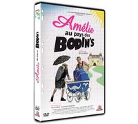 AMELIE AU PAYS DES BODIN'S-DVD