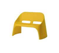 AMELIE - Canapé d'extérieur chez Slide Jaune safran