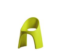 AMELIE - Chaise d'extérieur Slide Vert