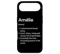 Amélie Définition du nom Dictionnaire Amusant Coque pour iPhone Air