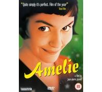 Amelie [DVD] [2001] by Audrey Tautou