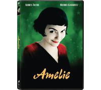 Amelie - DVD (DVD) Audrey Tautou Mathieu Kassovitz Jean-Pierre Jeunet