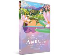 Amélie et la métaphysique des tubes DVD DVD