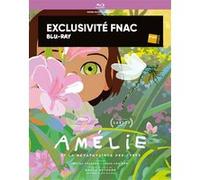 Amélie et la métaphysique des tubes Exclusivité Fnac Blu-ray C