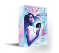 Mon oracle by Amélie Fiol - Oracle pour adolescents avec 50 cartes et un livret - À partir de 14 ans