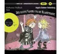 Amelie Glienke Der kleine Vampir und die Klassenfahrt (CD)