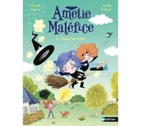 Amélie Maléfice - Le balai envoûté Arnaud Alméras (Auteur), Gaëlle Duhaze (Illustration)