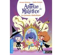 Amélie Maléfice - Le Jumeau Diabolique