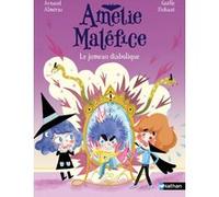 Amélie Maléfice - Le jumeau diabolique Arnaud Alméras (Auteur), Gaëlle Duhaze (Illustration)