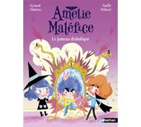 Amélie Maléfice - Le jumeau diabolique - Lune Bleue Dès 6 ans