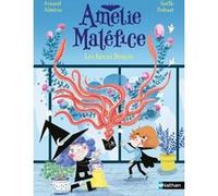 Amélie Maléfice – Les farces féroces – Lune Bleue – Dès 6 ans – Nathan