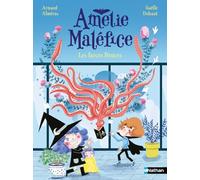 Amélie Maléfice – Les farces féroces – Lune Bleue – Dès 6 ans – Nathan