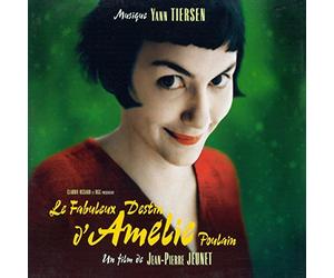 Amelie: Original Soundtrack Recording by O.S.T. (2005-04-28)