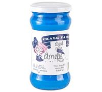 Amelie Prager 280 - 40 peinture à la craie, bleu mer, 280 ml