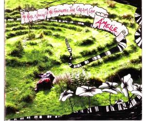 Amelie - Real Nature of The Fantastic Ice Cream Car