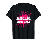 Amelie Vibes Only T-Shirt
