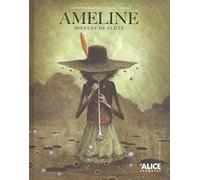 Ameline joueuse de flûte