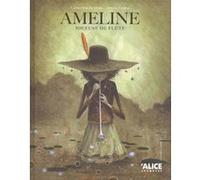 Ameline joueuse de flûte Clémentine Beauvais (Auteur), Antoine Deprez (Illustration)