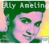 Ameling,Elly - Early Recordings