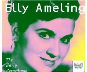 Ameling,Elly - Early Recordings