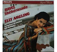 AMELING ELLY (soprano) - Ravel: Sheherazade / Debussy: La Damoiselle Elue / DuParc: Chanson Triste, L'invitation au Voyage