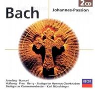 Bach, J.S. - Johannes-Passion [Import]