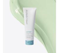 AMELIORATE Clarifying Body Wash 300ml for Body Blemishes & Oily Skin | Prevents Breakouts & Unclogs Pores | Clay Cleanser with Hyaluronic Acid | Dermatologist Approved