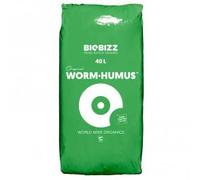 Améliorateur de substrat Worm Humus 40L - Biobizz