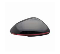Amélioration Cache Rétroviseur Latéral Pour Chevrolet Cruze 2017 2018 2019 Non Peint/Rouge/Gris/Ligne Rouge/Blanc/Noir Garniture Coque Rétroviseur